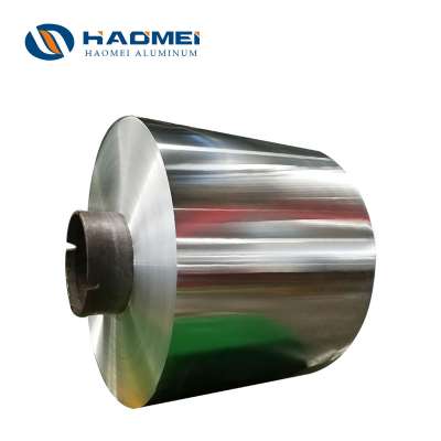 Jumbo roll aluminium foil 5 inches in Indonesia