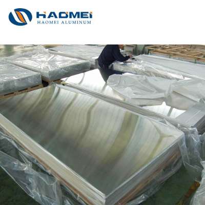 Low price aluminium sheet 5052-h32 use space aviation