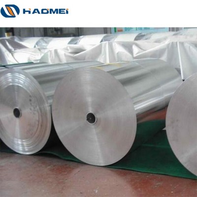 Food grade aluminium foil sheet 2microne supplier