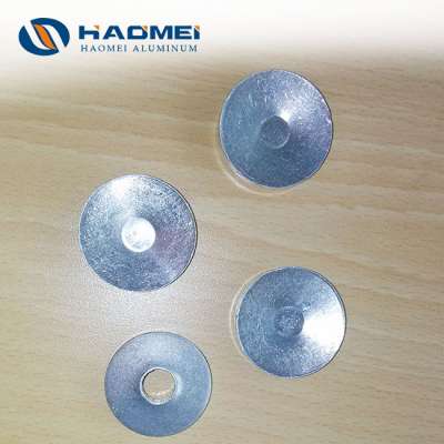 1070 O temper aluminium slugs for cosmetics packing