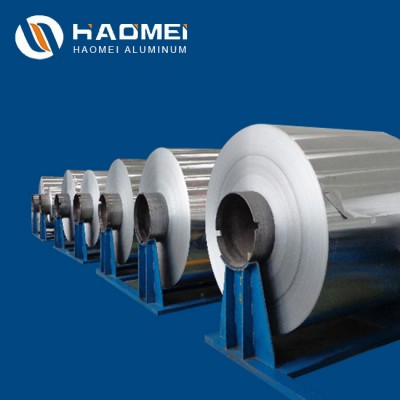 Clad heat-exchanger industry micron aluminum foils roll for aluminium cup