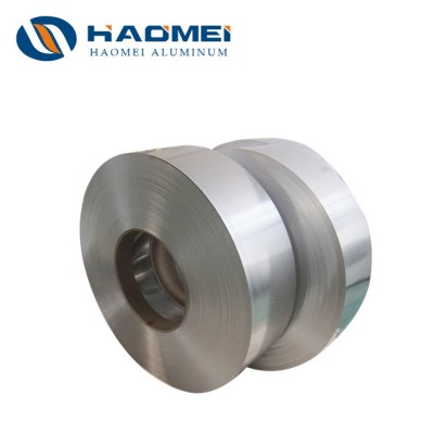 High quality 1060 8011 3003 aluminum band of aluminum foil tape