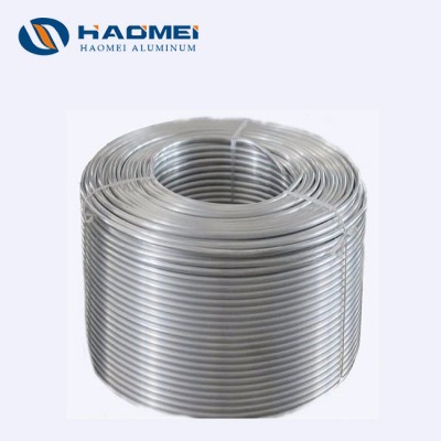 1050 1070 3a21 1060 Aluminum collapsible Pipe/Tube in coil