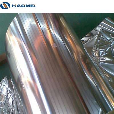 Haomei aluminum foil bubble insulation sheet for potato chips bags